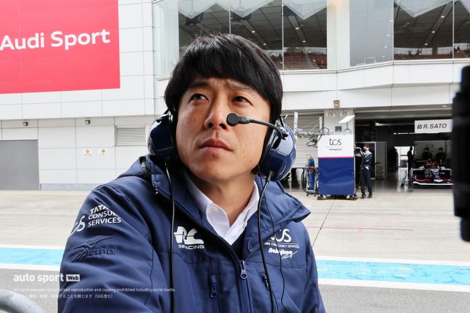 2023年スーパーフォーミュラ第1戦＆第2戦富士