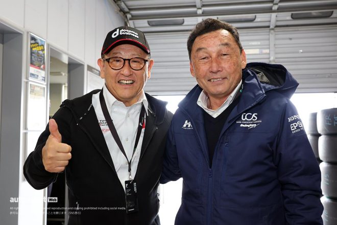 2023年スーパーフォーミュラ第1戦＆第2戦富士