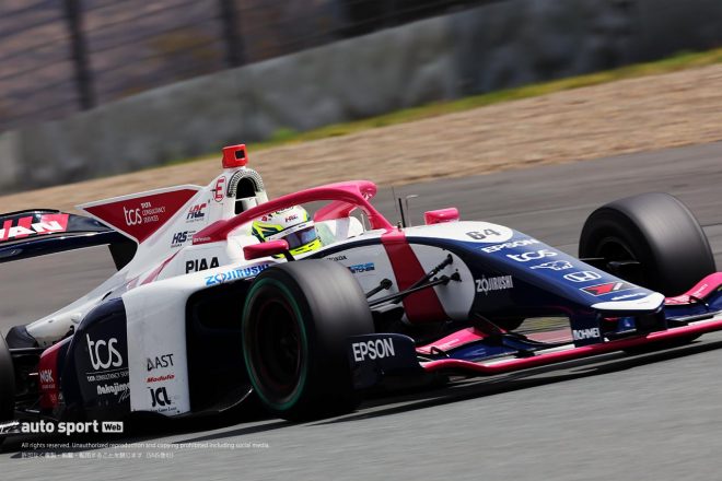 2023年スーパーフォーミュラ第1戦＆第2戦富士