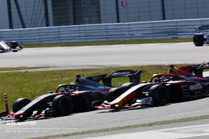 スーパーフォーミュラ2022 中嶋レーシング 大湯都史樹 直筆