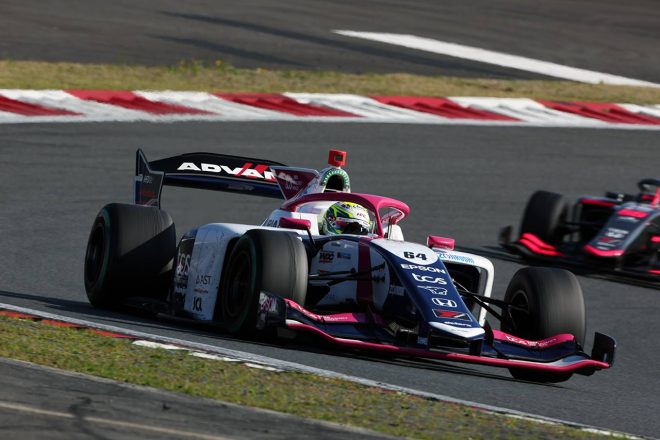 2023スーパーフォーミュラ第1戦＆第2戦富士　山本尚貴（TCS NAKAJIMA RACING）