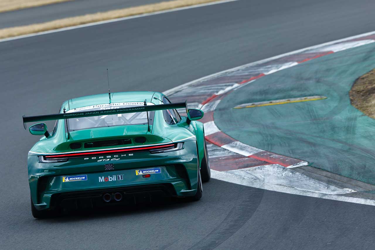 ポルシェカレラカップジャパン2023　第1戦＆第2戦プレビュー