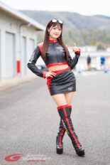 わかな RUNUP CLOVER VELICA 2025年/スーパーGTの写真①