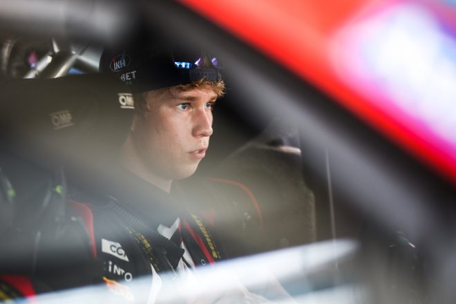 TOYOTA GAZOO Racing WRTから2023年WRCに参戦しているカッレ・ロバンペラ