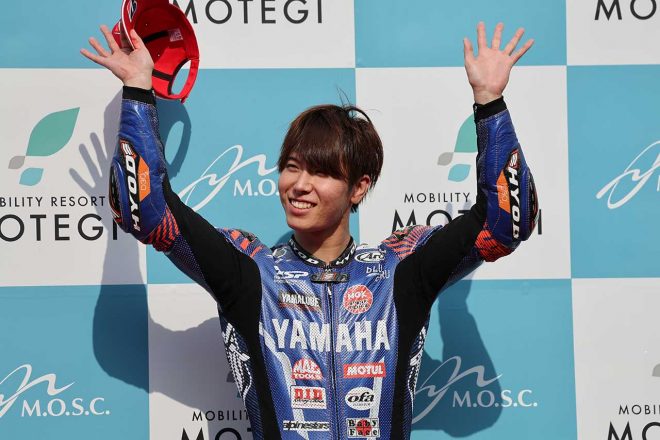 岡本裕生選手