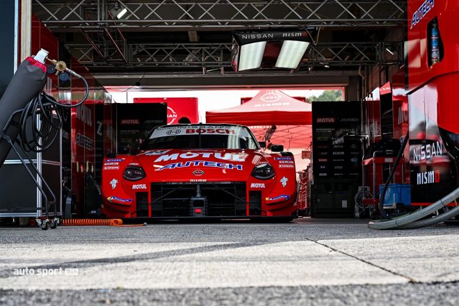 2023スーパーGT第1戦岡山　MOTUL AUTECH Z