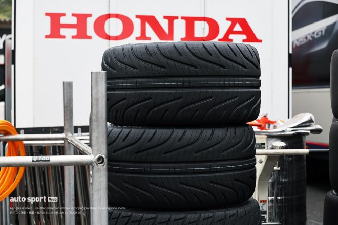 スーパーGT2023第1戦岡山搬入日