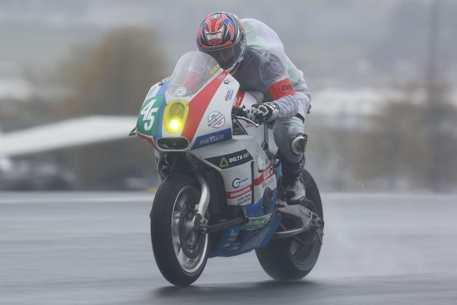 大久保光（METISS）／2023EWC第1戦ル・マン24時間 予選