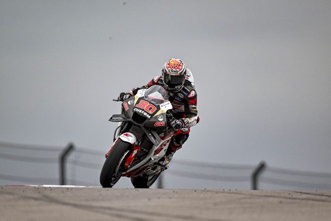 中上貴晶（LCRホンダ・イデミツ）／2023MotoGP第3戦アメリカズGP