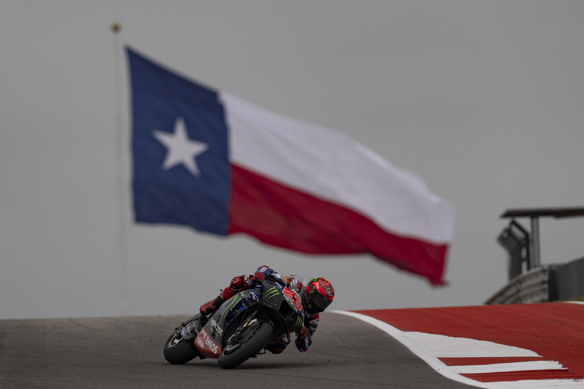 ファビオ・クアルタラロ（モンスターエナジー・ヤマハMotoGP）／2023MotoGP第3戦アメリカズGP