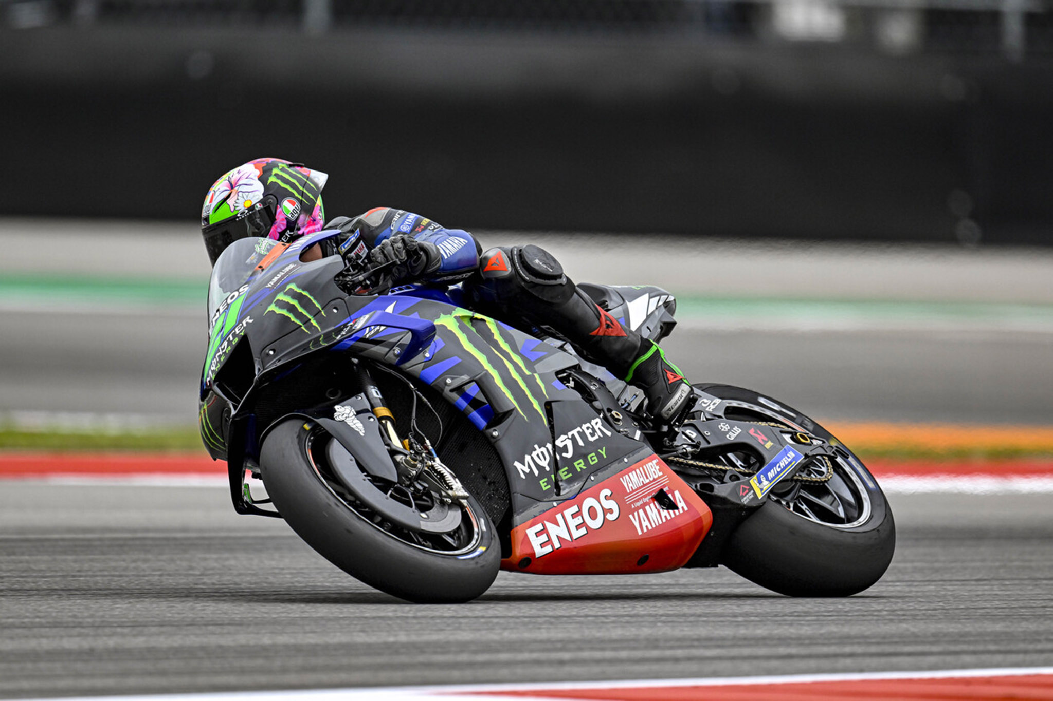フランコ・モルビデリ（モンスターエナジー・ヤマハMotoGP）／2023MotoGP第3戦アメリカズGP