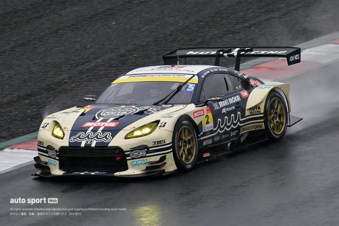 2　muta Racing GR86 GT