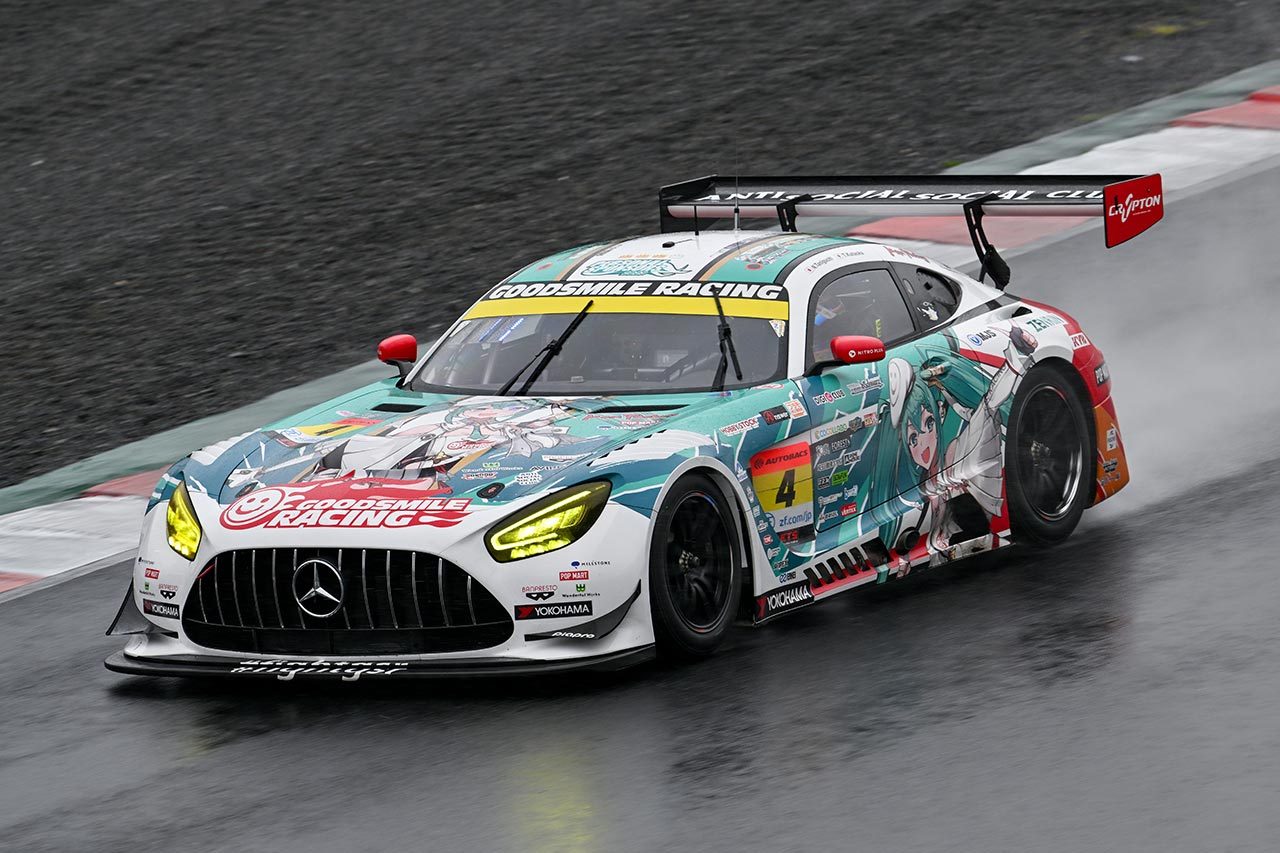 2023年スーパーGT第1戦岡山 走行全車総覧 GT300クラス | autosport web