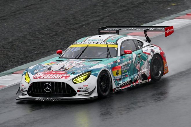 4　グッドスマイル 初音ミク AMG