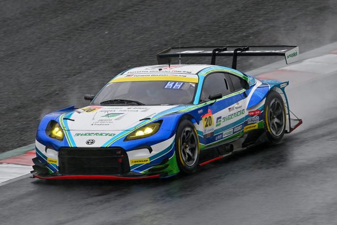 20　シェイドレーシング GR86 GT