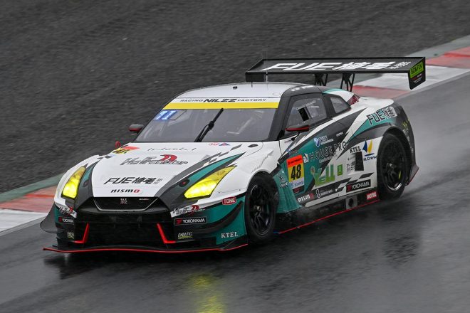 48　植毛ケーズフロンティア GT-R