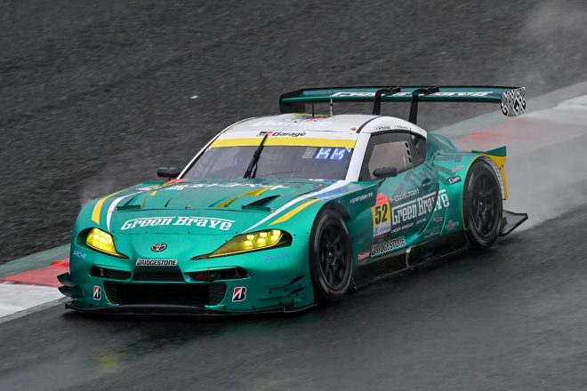 52　埼玉トヨペットGB GR Supra GT