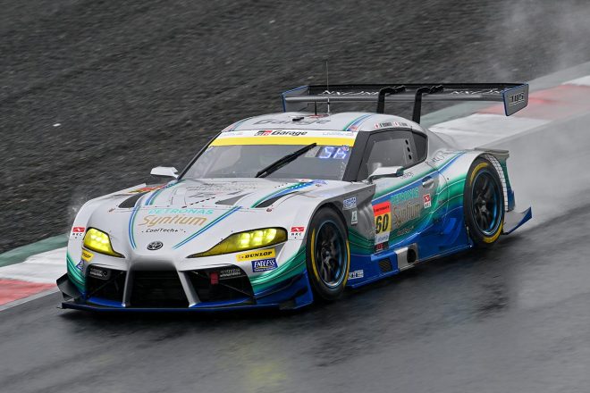 60　Syntium LMcorsa GR Supra GT