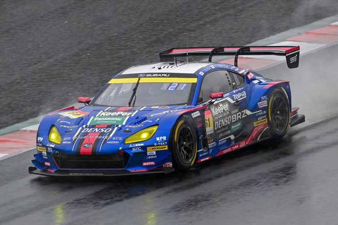 61　SUBARU BRZ R&D SPORT