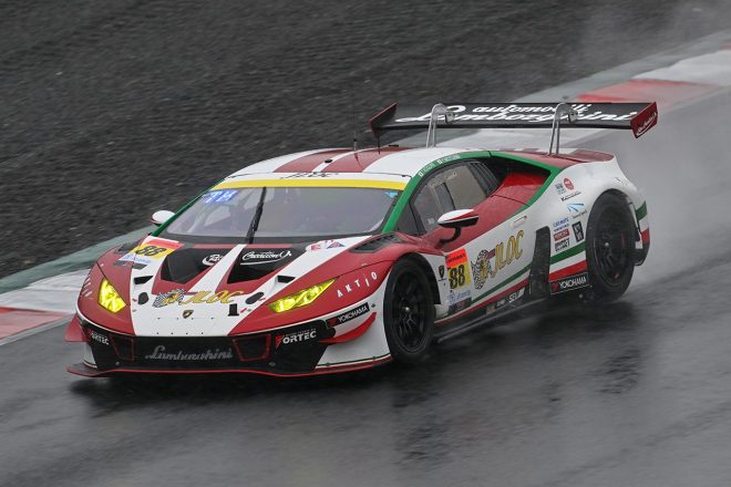 88　JLOC Lamborghini GT3