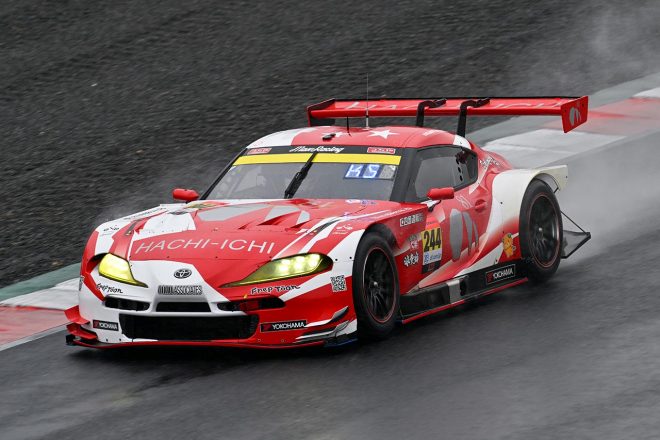 244　HACHI-ICHI GR Supra GT