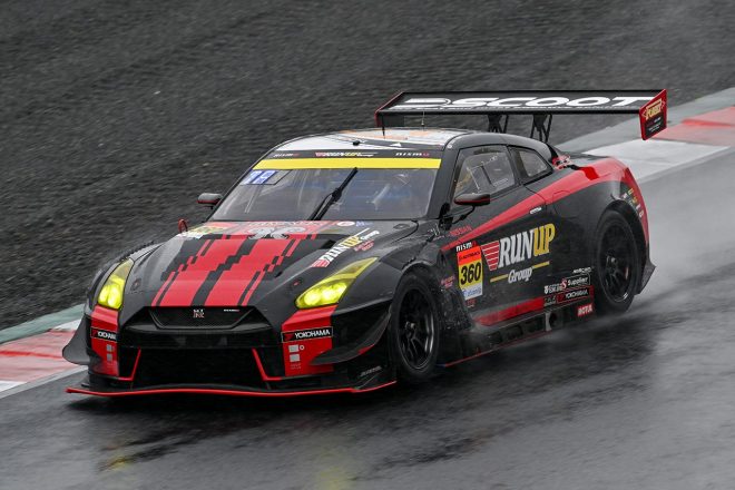 360　RUNUP RIVAUX GT-R