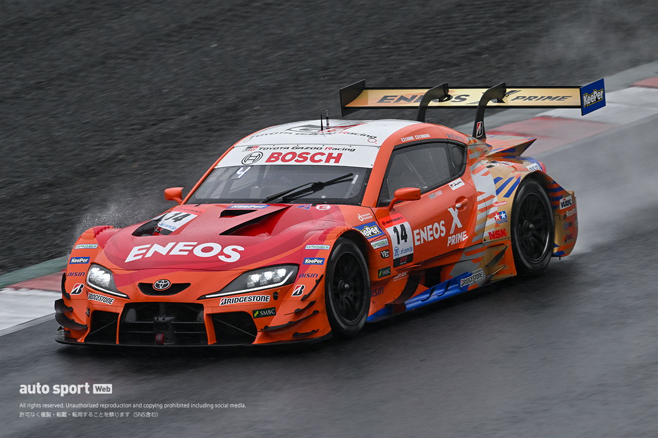 14　ENEOS X PRIME GR Supra