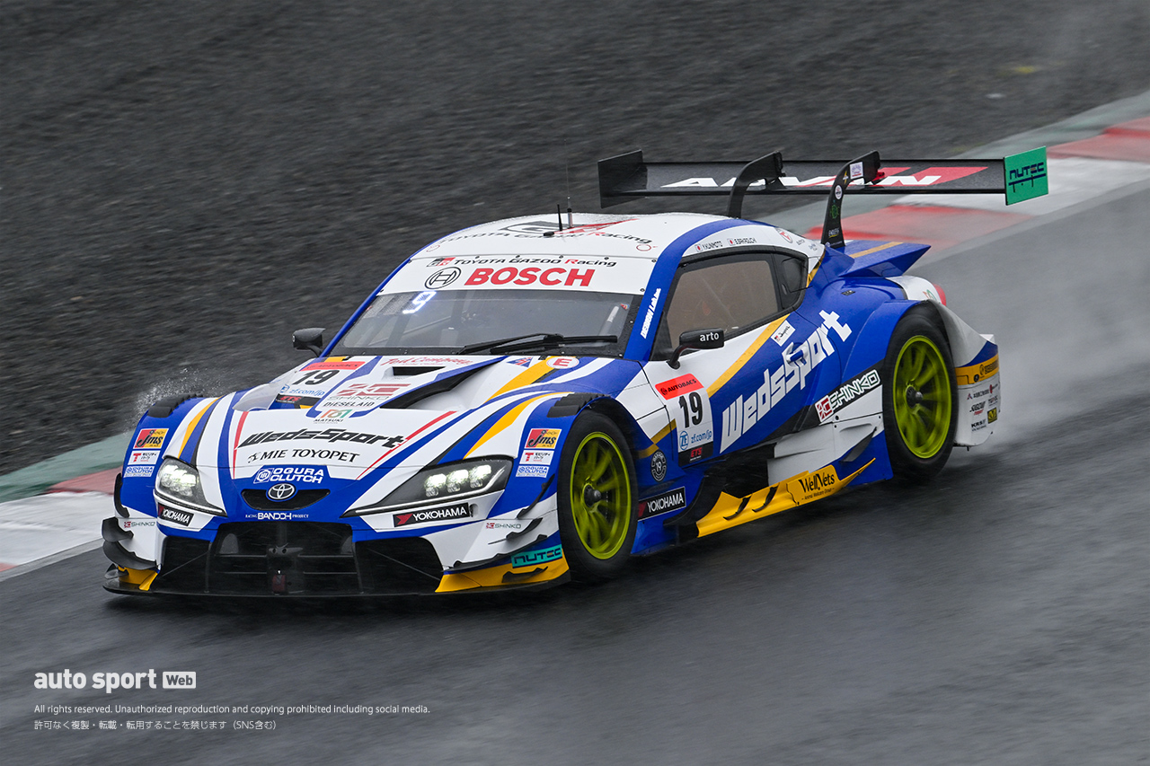 2023年スーパーGT第1戦岡山 走行全車総覧 GT500クラス