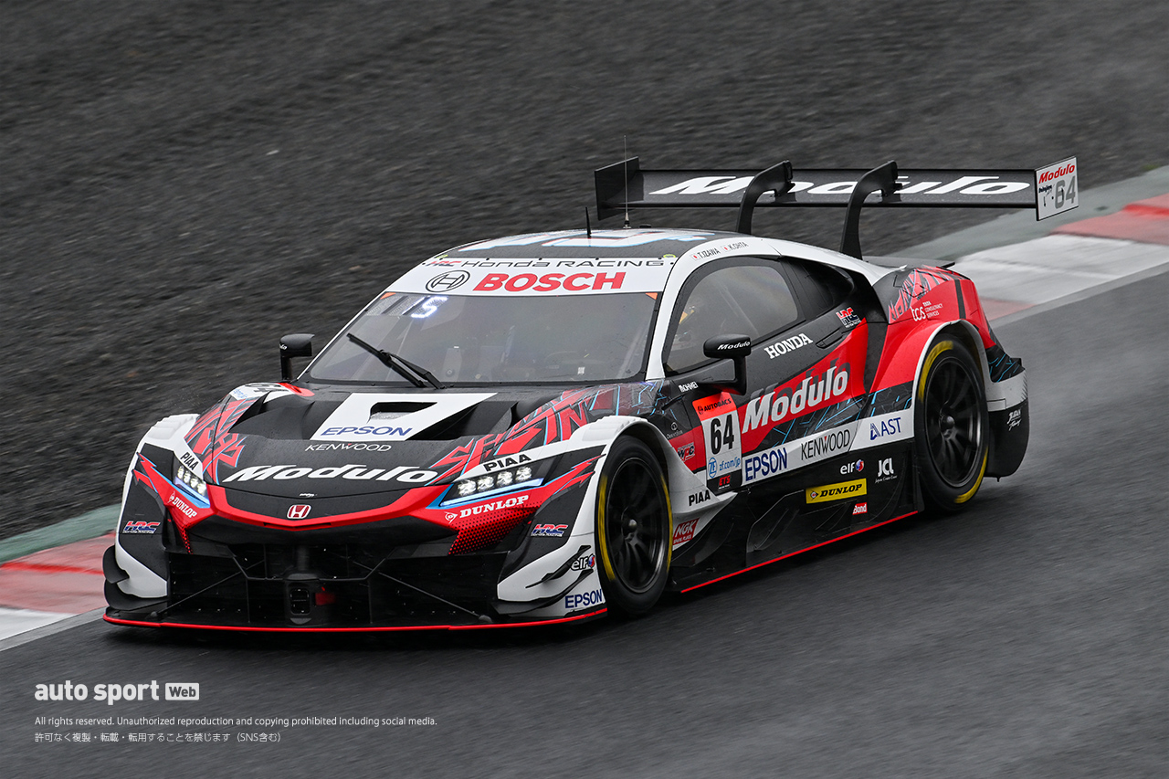 2023年スーパーGT第1戦岡山 走行全車総覧 GT500クラス