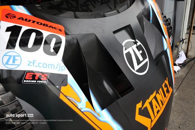 2023年スーパーGT第1戦岡山国際サーキット