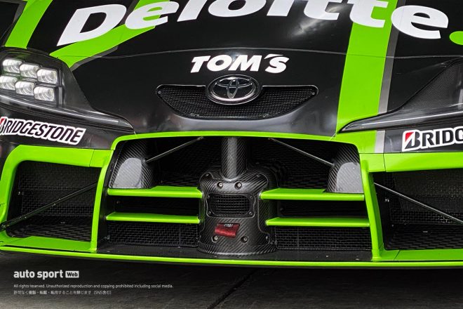 2023年スーパーGT第1戦岡山国際サーキット