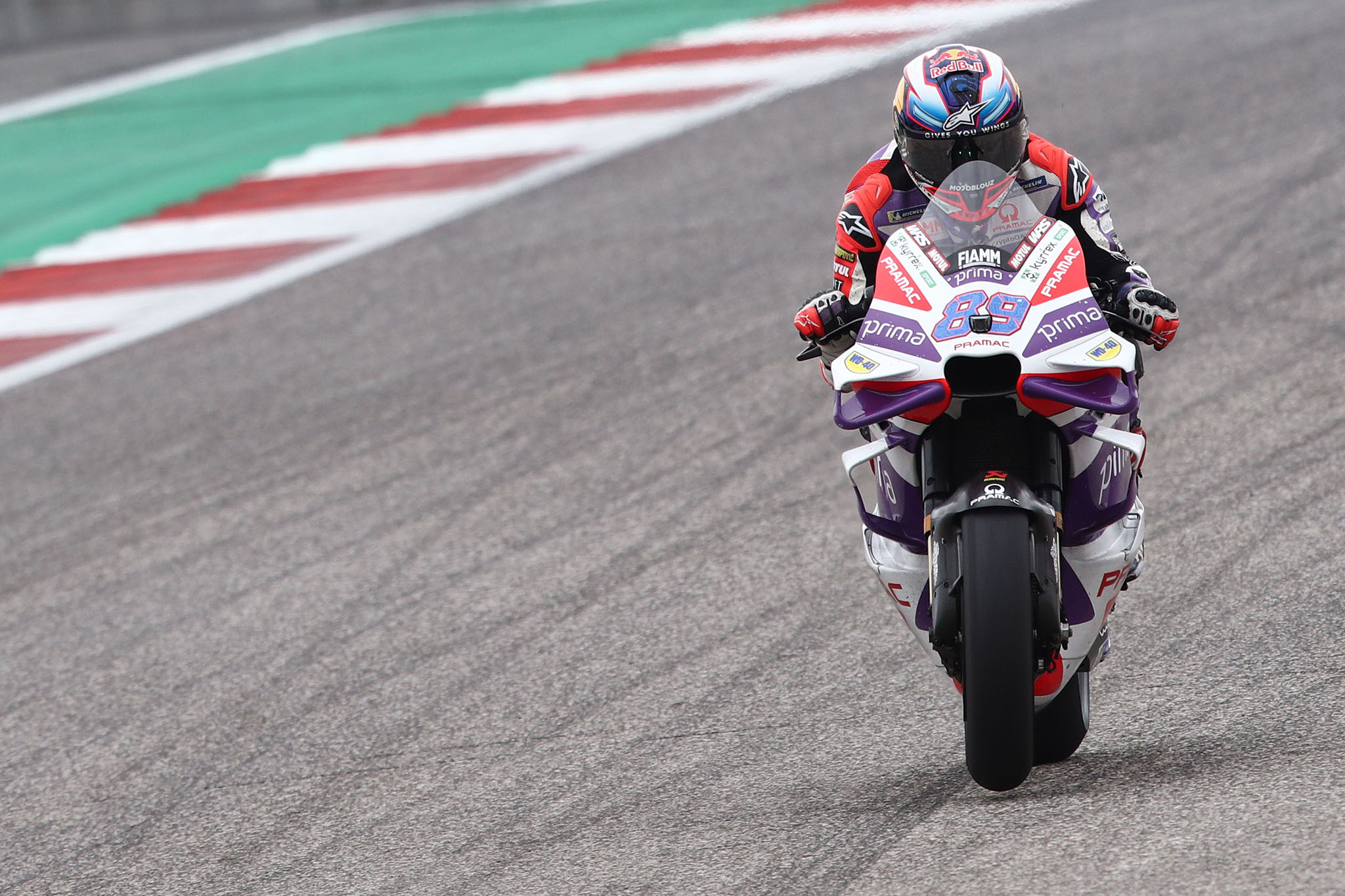 ホルヘ・マルティン（プリマ・プラマック・レーシング）／2023MotoGP第3戦アメリカズGP