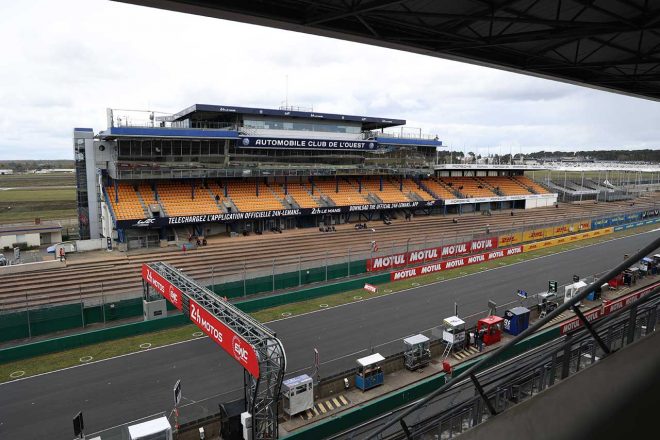 2023EWC第1戦ル・マン24時間