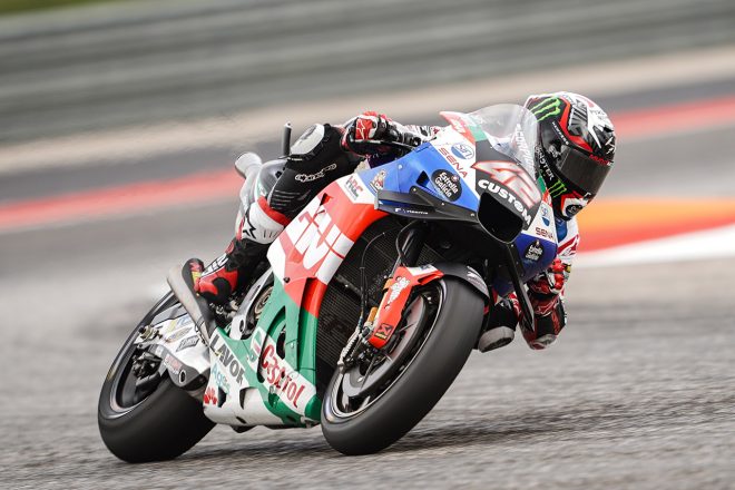 アレックス・リンス（LCRホンダ・カストロール）／2023MotoGP第3戦アメリカズGP