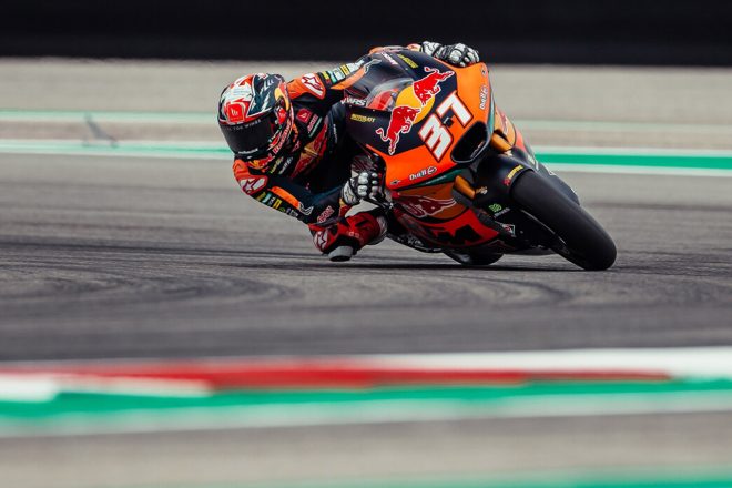 Moto2：ペドロ・アコスタ（Red Bull KTM Ajo）／2023MotoGP第3戦アメリカズGP