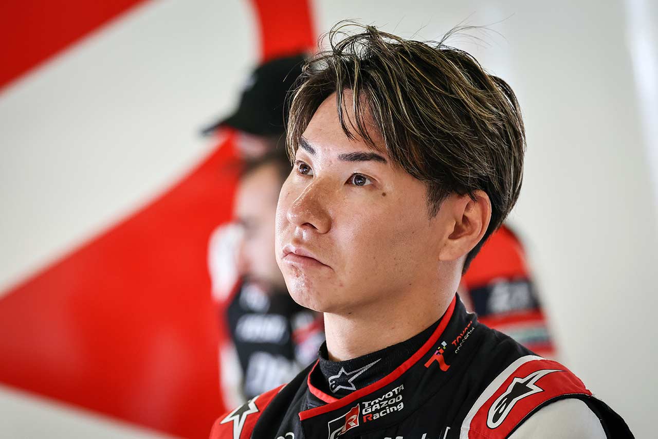 WEC第2戦予選で7号車GR010ハイブリッドを2番手につけたトヨタGAZOO Racingの小林可夢偉