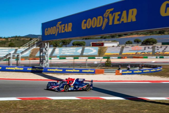 ユナイテッド・オートスポーツの22号車オレカ07・ギブソン