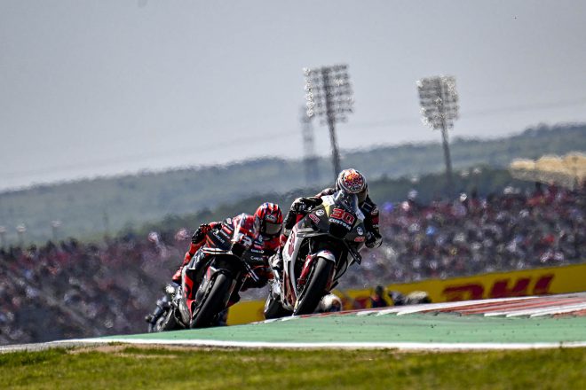 中上貴晶（LCRホンダ・イデミツ）／2023MotoGP第3戦アメリカズGP