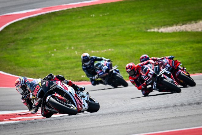 中上貴晶（LCRホンダ・イデミツ）／2023MotoGP第3戦アメリカズGP