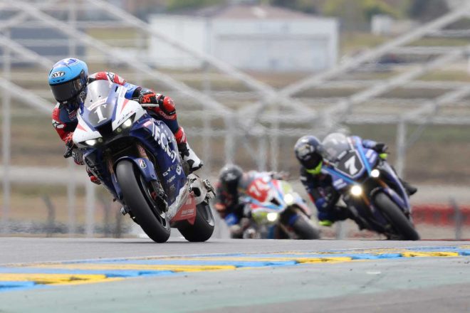 F.C.C. TSR Honda France、YART YAMAHA／2023EWC第1戦ル・マン24時間