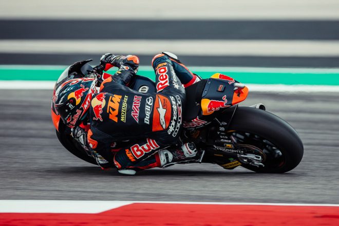 Moto2：ペドロ・アコスタ（Red Bull KTM Ajo）／2023MotoGP第3戦アメリカズGP