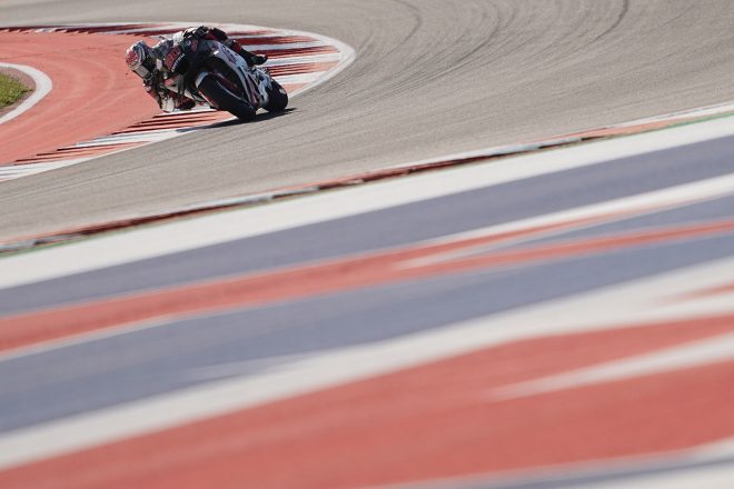 中上貴晶（LCRホンダ・イデミツ）／2023MotoGP第3戦アメリカズGP 決勝