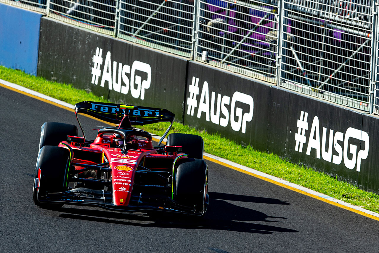 カルロス・サインツ（フェラーリ）