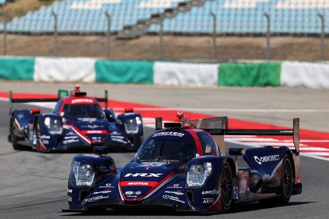 2023年WEC第2戦のLMP2クラスでワン・ツー・フィニッシュを飾ったユナイテッド・オートスポーツ