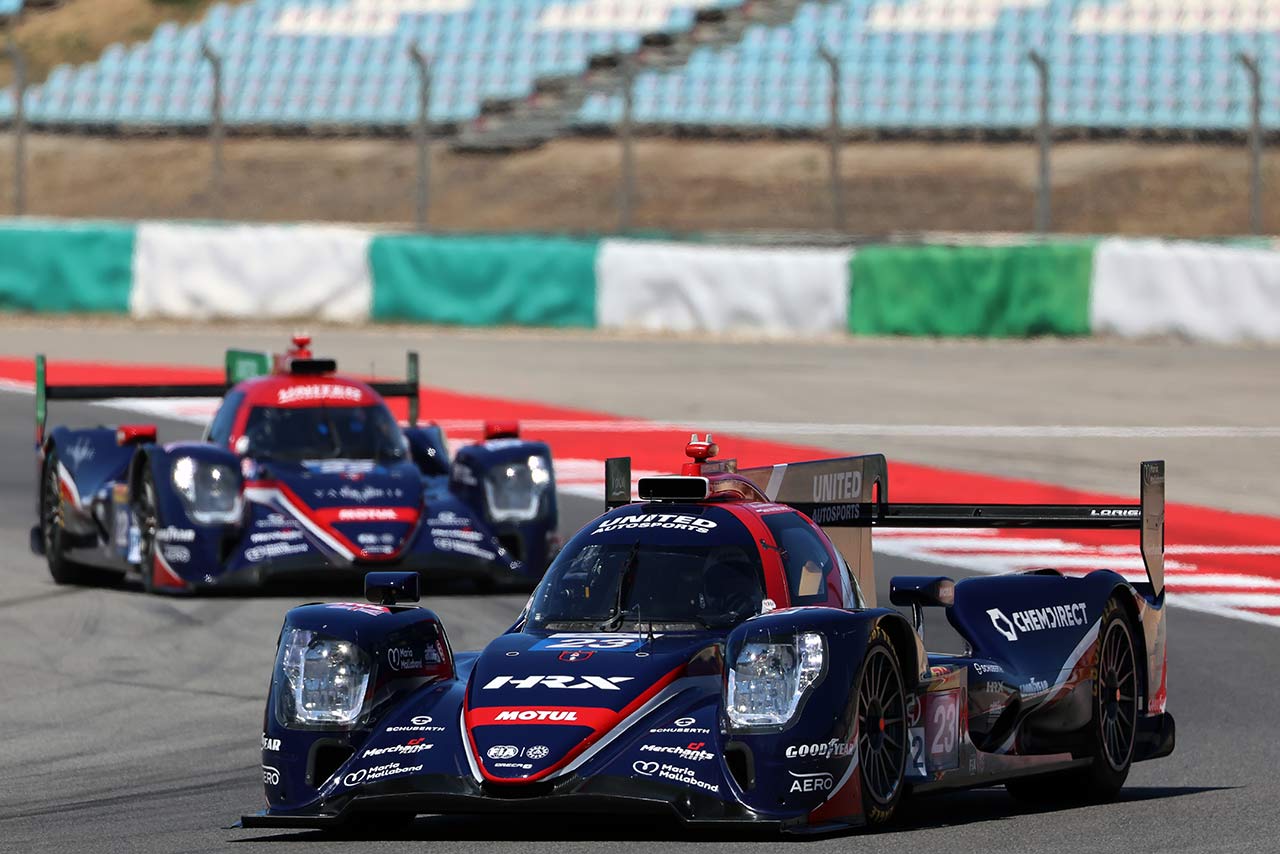 2023年WEC第2戦のLMP2クラスでワン・ツー・フィニッシュを飾ったユナイテッド・オートスポーツ