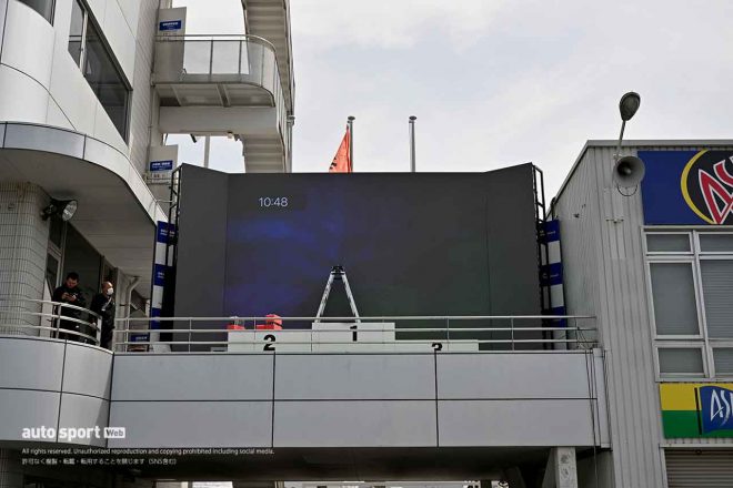 【ブログ】スーパーGTサーキット便り第1戦