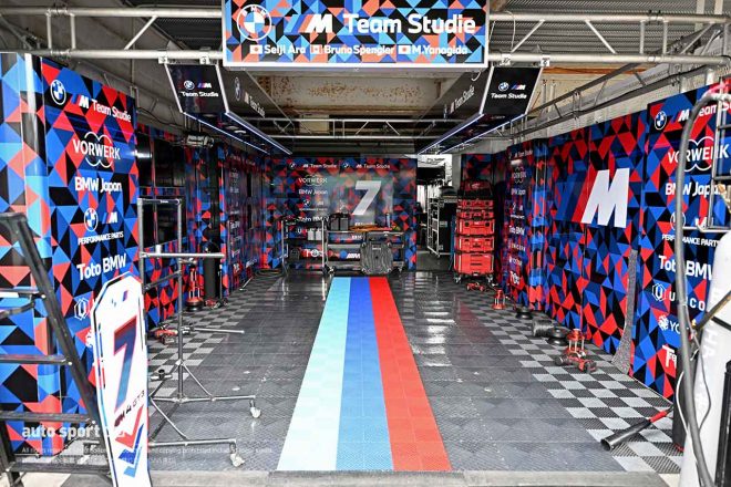 【ブログ】スーパーGTサーキット便り第1戦