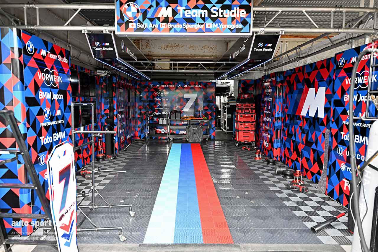 【ブログ】スーパーGTサーキット便り第1戦