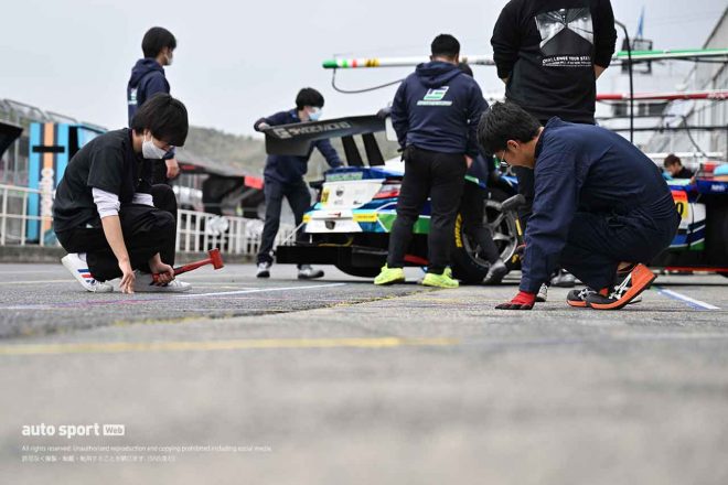 【ブログ】スーパーGTサーキット便り第1戦