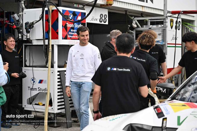 【ブログ】スーパーGTサーキット便り第1戦